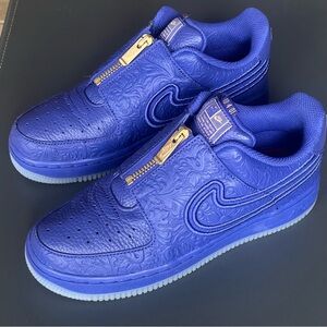 Nike x Serena Williams Air Force 1 - Lapis